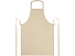 Pheebs 200 g/m2 recycled cotton apron, натуральный