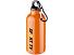 Бутылка Oregon с карабином 400мл, оранжевый