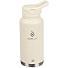 Термобутылка Fujisan XL 2.0, белая (молочная)