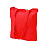 Cумка хозяйственная Bagsy Super 220 г/м2, Красный