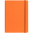 Ежедневник Must, датированный, оранжевый