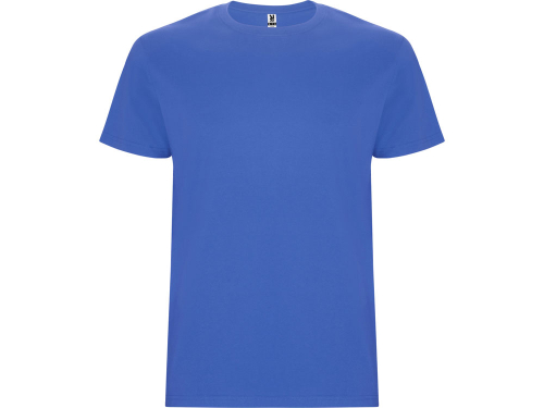 Футболка Stafford мужская, лазурно-голубой