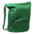Рюкзак нейлоновый Trieste, Зелёный