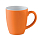 Кружка 290 мл, оранжевый