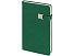 Ежедневник недатированный А5 Premier, зеленый
