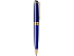 Шариковая ручка Waterman Expert Blue Lacquer GT, цвет чернил: синий М