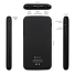 Внешний аккумулятор Bplanner Power 2 ST, софт-тач, 10000 mAh (Черный)