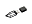 USB-флешка на 32 ГБ, micro USB  черный USB-флешка на 32 ГБ, micro USB  черный