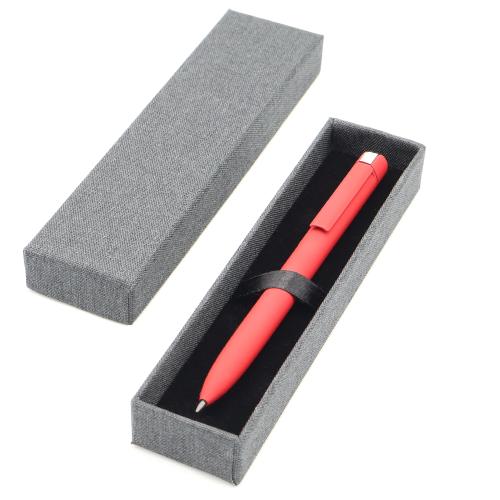 Ручка Espada в коробке Collin, Красный