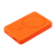Внешний аккумулятор Largo PD 5000mAh с функцией беспроводной зарядки 15W, оранжевый