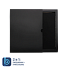 Ежедневник Bplanner.01 в подарочной коробке (черный)