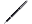 Ручка роллер Waterman Hemisphere, цвет: Mars Black/CT, стержень: Fblk