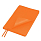 Ежедневник Flexy Star Sivilia А5, Оранжевый