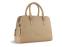 Сумка женская BUGATTI ЭЛЬЗА | ELSA, песочного цвета, воловья кожа/полиэстер, 32х13х22 см