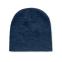 Шапочка из полиэстера, синий