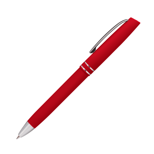 Шариковая ручка Консул (Consul), красная