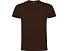 Футболка Dogo Premium мужская, шоколадный
