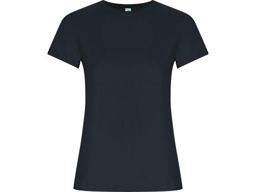 Футболка Golden Woman женская, эбеновый