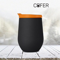 Набор NEO DUO: Кофер софт-тач NEO CO12s с дополнительной крышкой (черный с оранжевым) Набор NEO DUO: Кофер софт-тач NEO CO12s с дополнительной крышкой (черный с оранжевым)