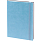 Ежедневник Vivian, недатированный, голубой