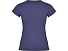 Футболка Jamaica женская, индиго