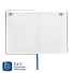 Ежедневник Bplanner.01 в подарочной коробке (синий)