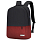 Рюкзак Burban, чёрно-красный