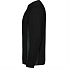 Спортивная футболка SHANGHAI L/S мужская, Черный/Темный графит