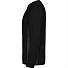 Спортивная футболка SHANGHAI L/S мужская, Черный/Темный графит