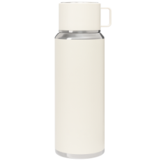 Термос Oslo, бежевый