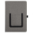 Ежедневник Smart Wallet Cambric A5, Серый