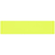 Лейбл из ПВХ Tarea, желтый неон