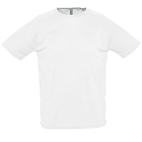 Футболка мужская SPORTY 140, белый Футболка мужская SPORTY 140, белый