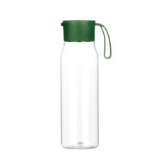 Бутылка для воды Step, зеленая