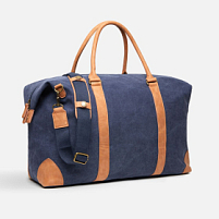 Дорожная сумка Bosler, синяя Дорожная сумка Bosler, синяя