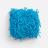 Бумажный наполнитель Chip, светло-синий