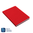Набор Bplanner Business 02 (красный с чёрным)