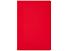 Ежедневник недатированный А5 Megapolis Color Flex New, красный