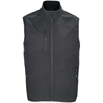 Жилет Falcon BW Men, темно-серый Жилет Falcon BW Men, темно-серый