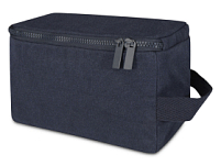 Органайзер для туалетных принадлежностей из переработанного материала Pack 500 г/м² Aware™ - Темно - синий Органайзер для туалетных принадлежностей из переработанного материала Pack 500 г/м² Aware™ - Темно - синий