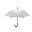 Зонт, белый