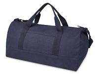 Спортивная сумка из переработанного материала емкостью 50 л Porter 500 г/м² Aware™ - Темно - синий Спортивная сумка из переработанного материала емкостью 50 л Porter 500 г/м² Aware™ - Темно - синий