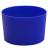 Манжета силиконовая для кружки Magic, Темно-синий