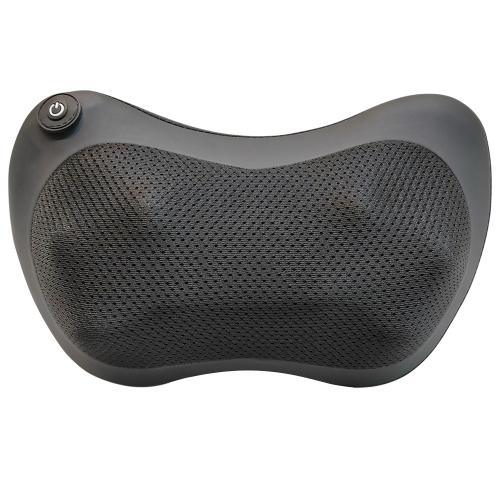 Массажная подушка Relpill, Черный.