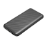Внешний аккумулятор Carbon PB 10000 mAh, графитовый металлик