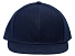 Бейсболка с прямым козырьком Los Angeles 2.0, темно-синий