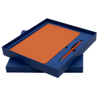 Набор Bplanner Business 01 (оранжевый с синим) Набор Bplanner Business 01 (оранжевый с синим)