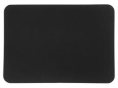 ПАТЧ ПРЯМОУГОЛНЫЙ soft-touch (чёрный) 5,0 х 7,0 см