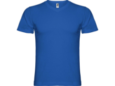 Футболка Samoyedo мужская, королевский синий