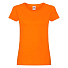 Футболка женская ORIGINAL T 145, оранжевый